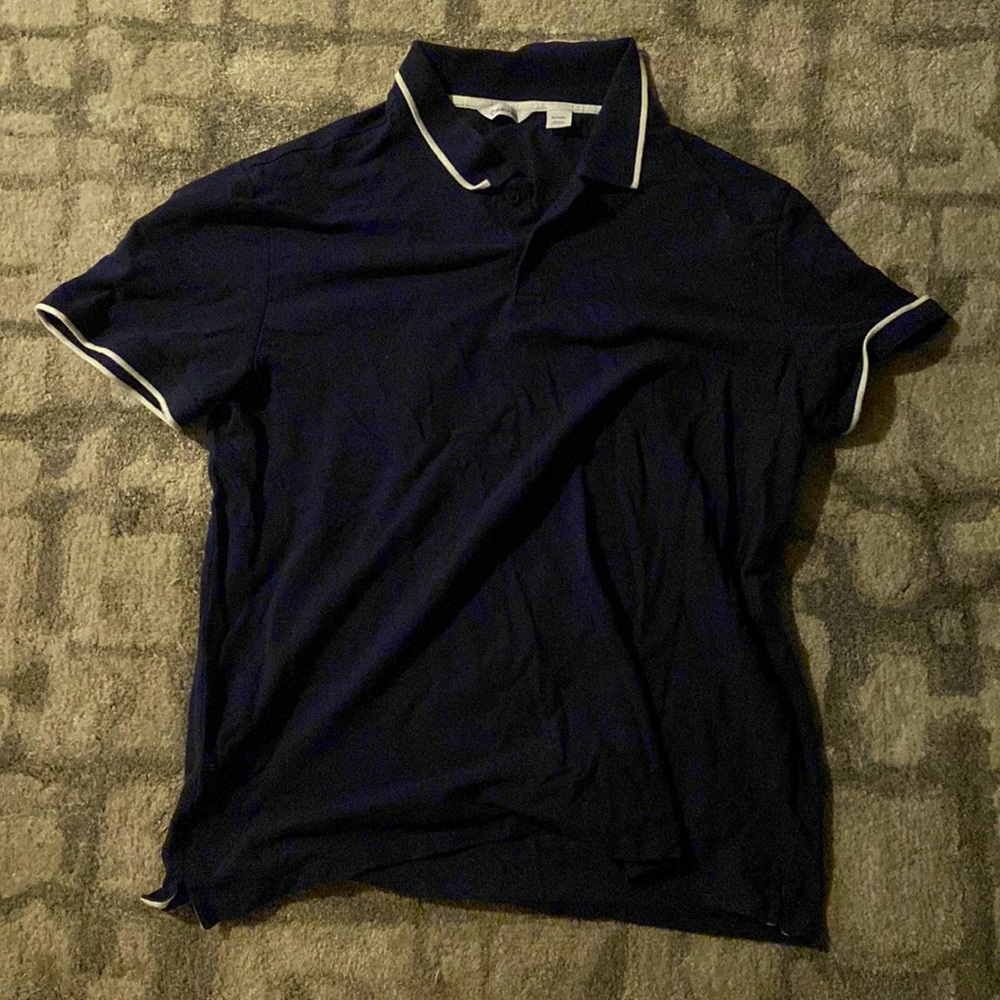 Calvin Klein XL polo